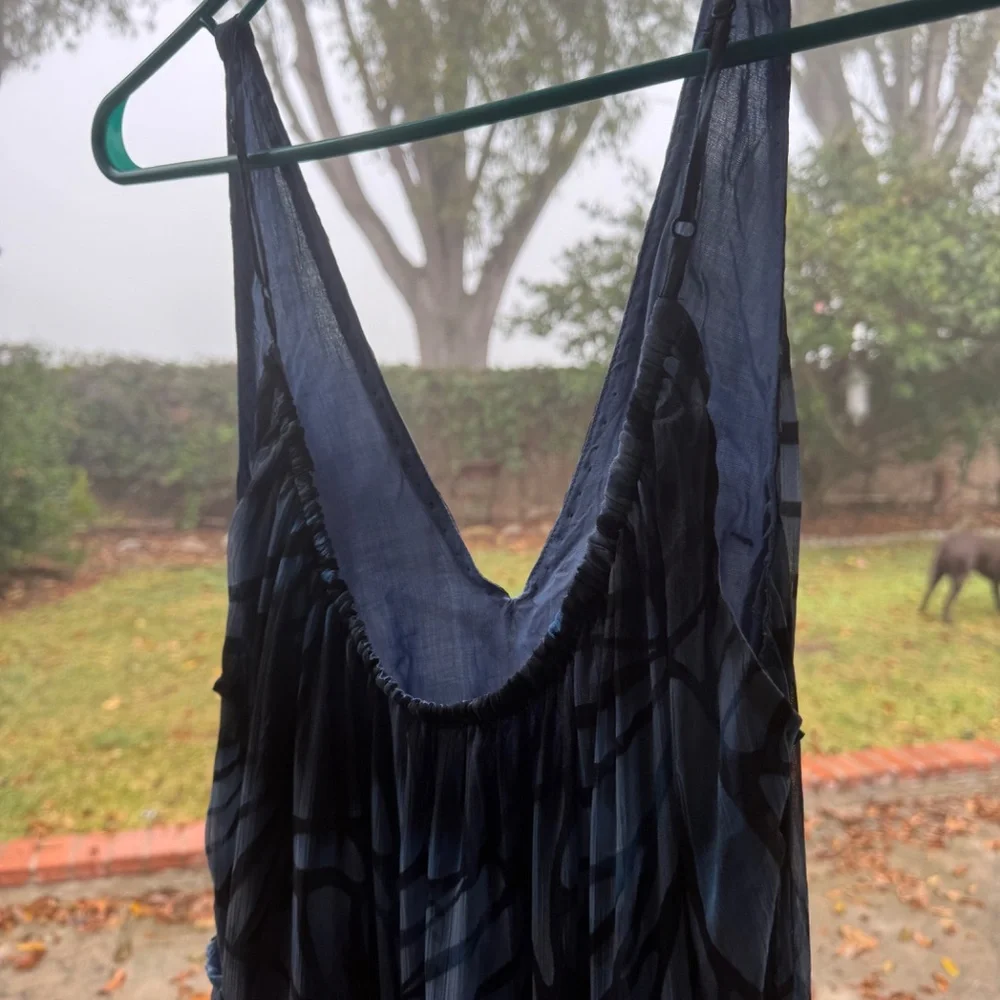 Free People Julianna Maxi Dress size XS - Picture 3 of 5